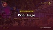 Pride Bingo für jedermann im Spitalkeller Regensburg!