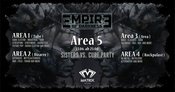 SAMSTAG - E:O:D Vol. 53 AC ( Area 5 : Sisters vs Cure )