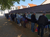 Plattenflohmarkt Heppenheim