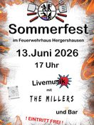 Sommerfest mit Livemusik