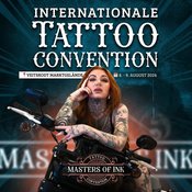 Tattoo Convention Masters of ink 2026