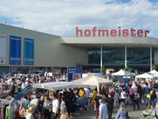 Hofmeister Flohmarkt Sindelfingen