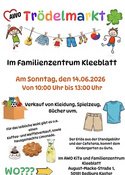 Trödelmarkt KiTa und Familienzentrum Kleeblatt