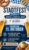 Calvin's Stadtfest XXL Klöße- Live Country Music