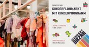 Kinderflohmarkt mit Quatsch und Zauber