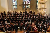 Musikfest mit allen aktiven Chören und Ensembles