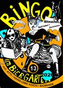 BINGO mit Atti | launiges Gesellschaftsspiel im Biergarten