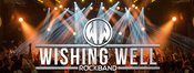 Wishing Well im Schlosshof beim Altstadtfest Herzogenaurach