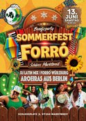 Sommerfest Forró