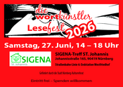 wortkünstler-LESEFEST 2026