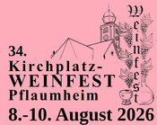 Pflaumheimer Weinfest