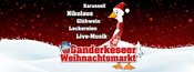 Ganderkeseer Weihnachtsmarkt 2026