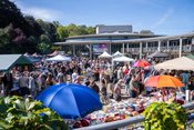 Spätsommertrödel 2026 - Flohmarkt