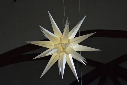 Kunsthandwerker Weihnachtsmarkt