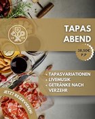 Tapas-Abend im Patentkrug