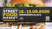 STREETFOOD MARKET GROSSKLEIN