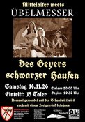 Des Geyers Schwarzer Haufen