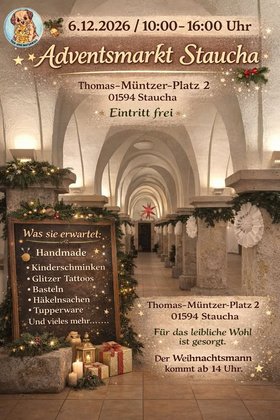 Adventsmarkt Staucha