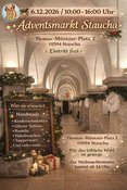 Adventsmarkt Staucha