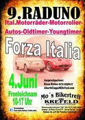 Forza Italia Italiener Treffen 2026