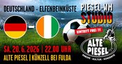 Piesel WM Studio 26 | Deutschland – Elfenbeinküste