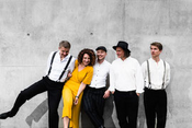 Caracou - 32. Jazzweekend Arnstadt (freier Eintritt)