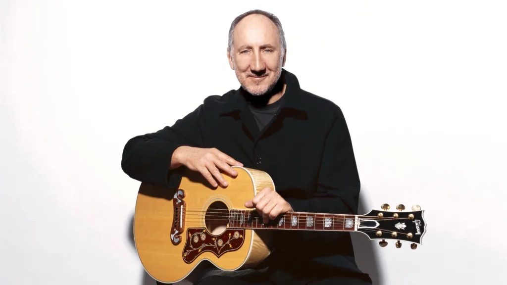 Pete Townshend kooperiert mit Musikverlag Primary Wave