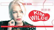 Kim Wilde (UK) “Closer” Tour