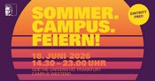 Sommerfest 2026