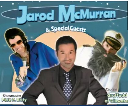 Jarod McMurran - Jenseits der Vernunft