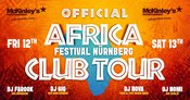 OFFICIAL AFRICA FESTIVAL AFTERSHOW | SA 13.06.2026