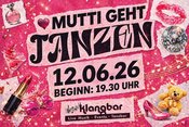 MUTTI GEHT TANZEN DIE FRAUENPARTY DES MONATS! 🪩 FEIERN • TANZEN • LACHEN • GENIESSEN
