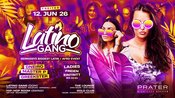 12.06 LatinoGANG x Prater Bochum - Ladies Eintritt frei bis 23:30