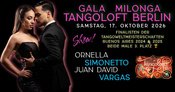 TRADITIONAL TANGOLOFT Show Ornella Simonetto & Juan David Vargas