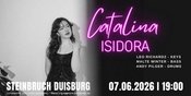 CATALINA ISIDORA – live