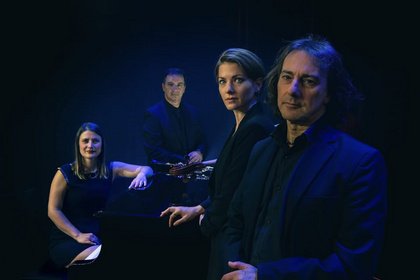 Pippo Pollina & Quartetto Acustico • Volksbad Jena