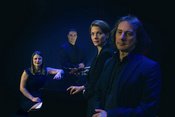 Pippo Pollina & Quartetto Acustico • Volksbad Jena
