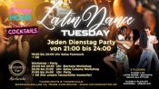 Latin Dance Tuesday mit Workshop + Salsa Footwork+ Happy Hour