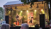 Lucy4NewCountry live auf dem Herbrechtinger Stadtfest