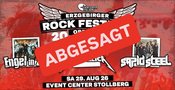 ERZGEBIRGER ROCK FESTIVAL – OPEN AIR | 29.08. | Stollberg