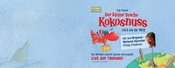 Der kleine Drache Kokosnuss reist um die Welt - Live Hörbuch COCOMICO Theater [erste Voraufführung]