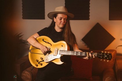 Nacht der Gitarren 2026 • Volksbad Jena