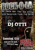 ROCK-O-LA mit DJ Otti