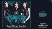 CRYPTA & Torture Squad (Brazil) - Bastard Club // Osnabrück