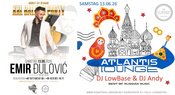 SA. 13.06 - RUSSIAN ATLANTIS UNITED BALKAN