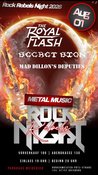 Rock Rebels Night