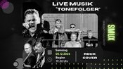 Livemusik-Konzert mit "Tonefolger"