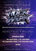 Rock x Werk im Stereowerk