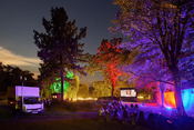 Open Air Kino auf Schloss & Gut Liebenberg