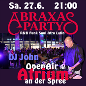 Abraxasparty unterm Sternenhimmel